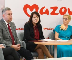 Mazowieckie przyciąga jak magnes