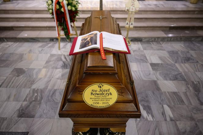 Pogrzeb ks. abpa seniora Józefa Kowalczyka, byłego prymasa Polski