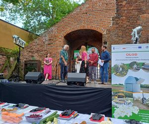 Było ... smacznie, gwarno i bardzo tłoczno! Za nami Ogólnopolski Festiwal Pasztetników i Potraw z Gęsi
