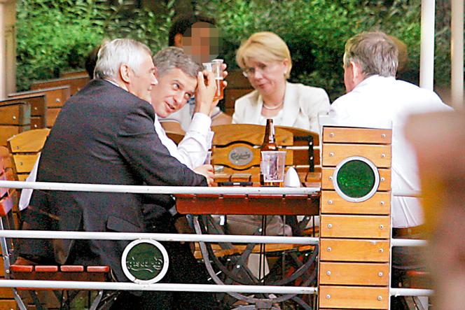 Sejm obraduje, knajpy pełne posłów