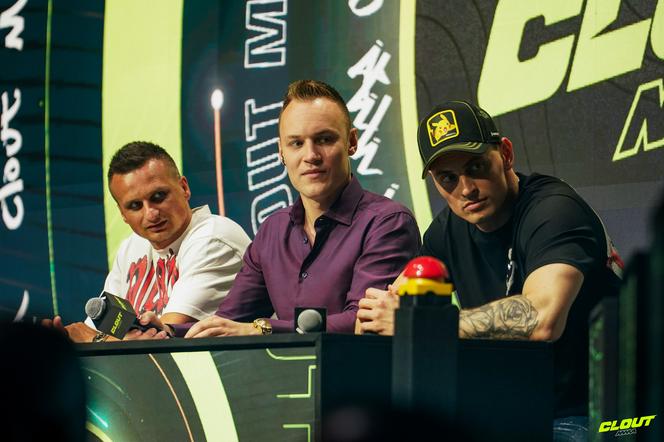 Konferencja Clout MMA w obiektywie!