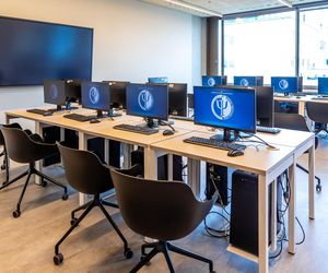 Nowy budynek Wydziału Psychologii Uniwersytetu Warszawskiego