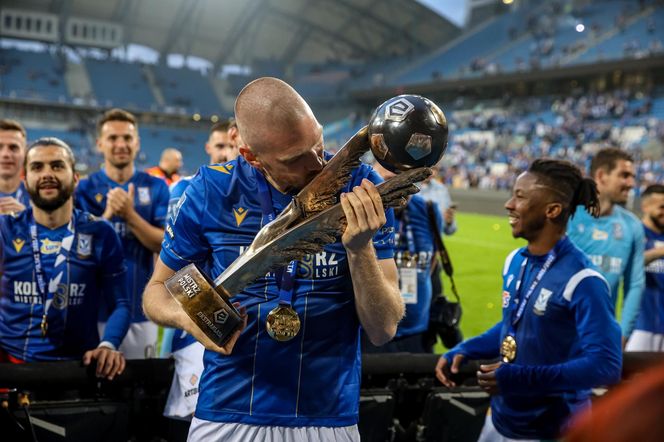Bartosz Salamon odchodzi z Lecha