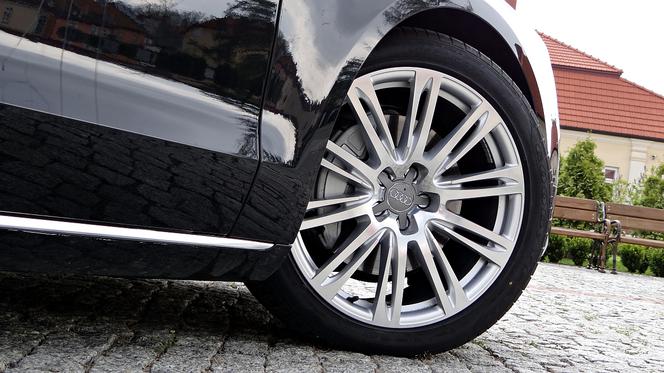 Nowe Audi A8 3.0 TDI quattro