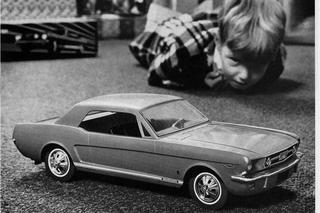 Ford Mustang (1966)