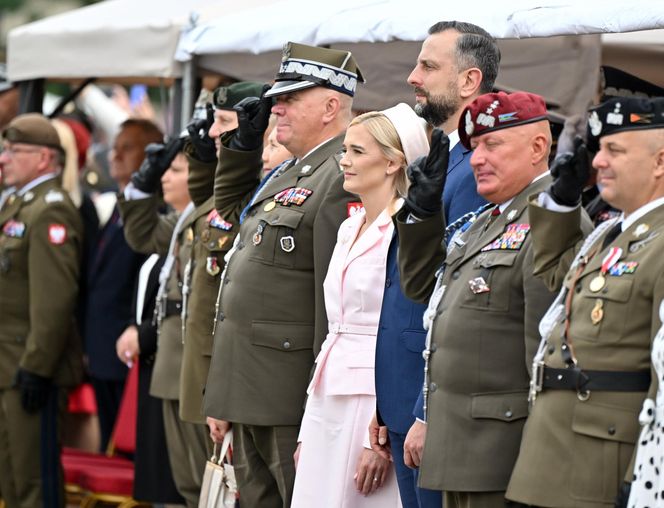 Żona Kosiniaka-Kamysza jak Jackie Kennedy