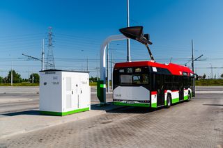 Szykują się nowe inwestycje w Lublinie. Tym razem będą to kolejne punkty do ładowania autobusów