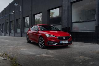 (2020) Seat Leon FR 1.5 eTSI 150 KM DSG7