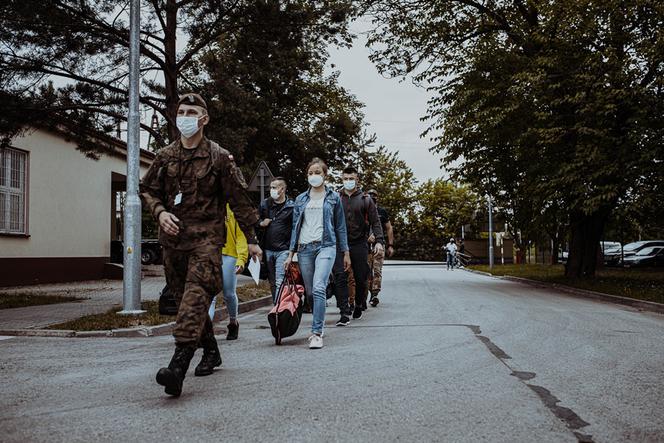 Nowi ochotnicy wstąpili do 10. Świętokrzyskiej Brygady OT 