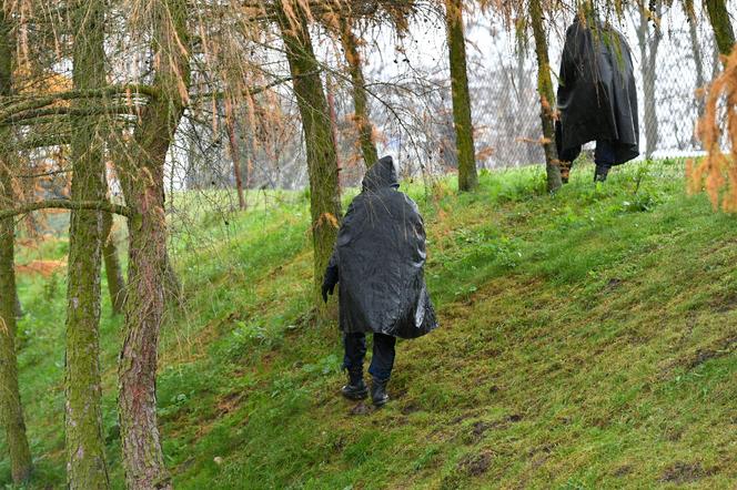 Przewodów po tragedii. Wojsko przy granicy