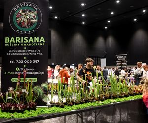 Targi egzotyki w Katowicach