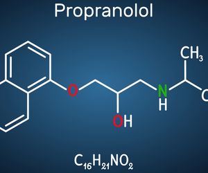 Propranolol - skład, zastosowanie, działanie, dawkowanie, wskazania, przeciwwskazania
