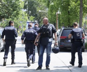 Masakra w szkole w Graz w Austrii