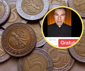 Pieniądze za ocenę z religii. Ksiądz z Podkarpacia już wie, komu wręczy kopertę 