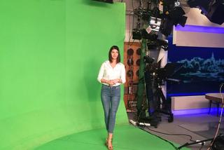 Kasia Vu Manh została pogodynką