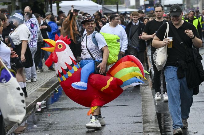 „Rave The Planet” w Berlinie