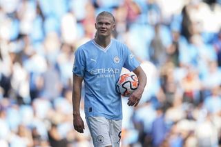 Erling Haaland goni legendy Ligi Mistrzów. Niesamowity dorobek Norwega, kolejne wielkie nazwiska na celowniku!