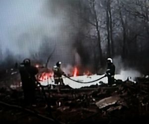 Epstein pisał o katastrofie smoleńskiej? Nie miał wątpliwości