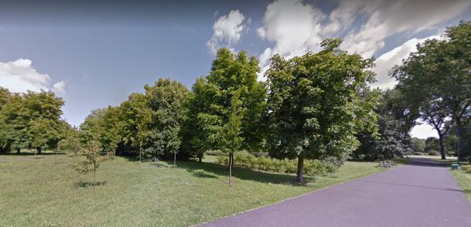 Park im. Jana Pawła II
