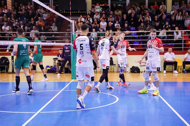 Porażka z BBTS-em Bielsko Biała kosztowała KPS Siedlce pozycję wicelidera