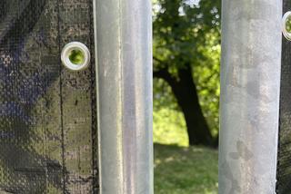 Rzeszowianie bez wstępu na fosę przy Zamku Lubomirskim