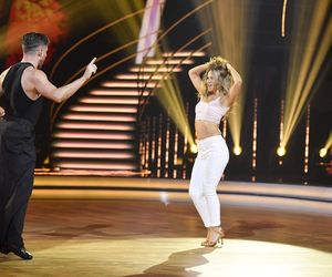 Agnieszka Kaczorowska i Marcin Rogacewicz