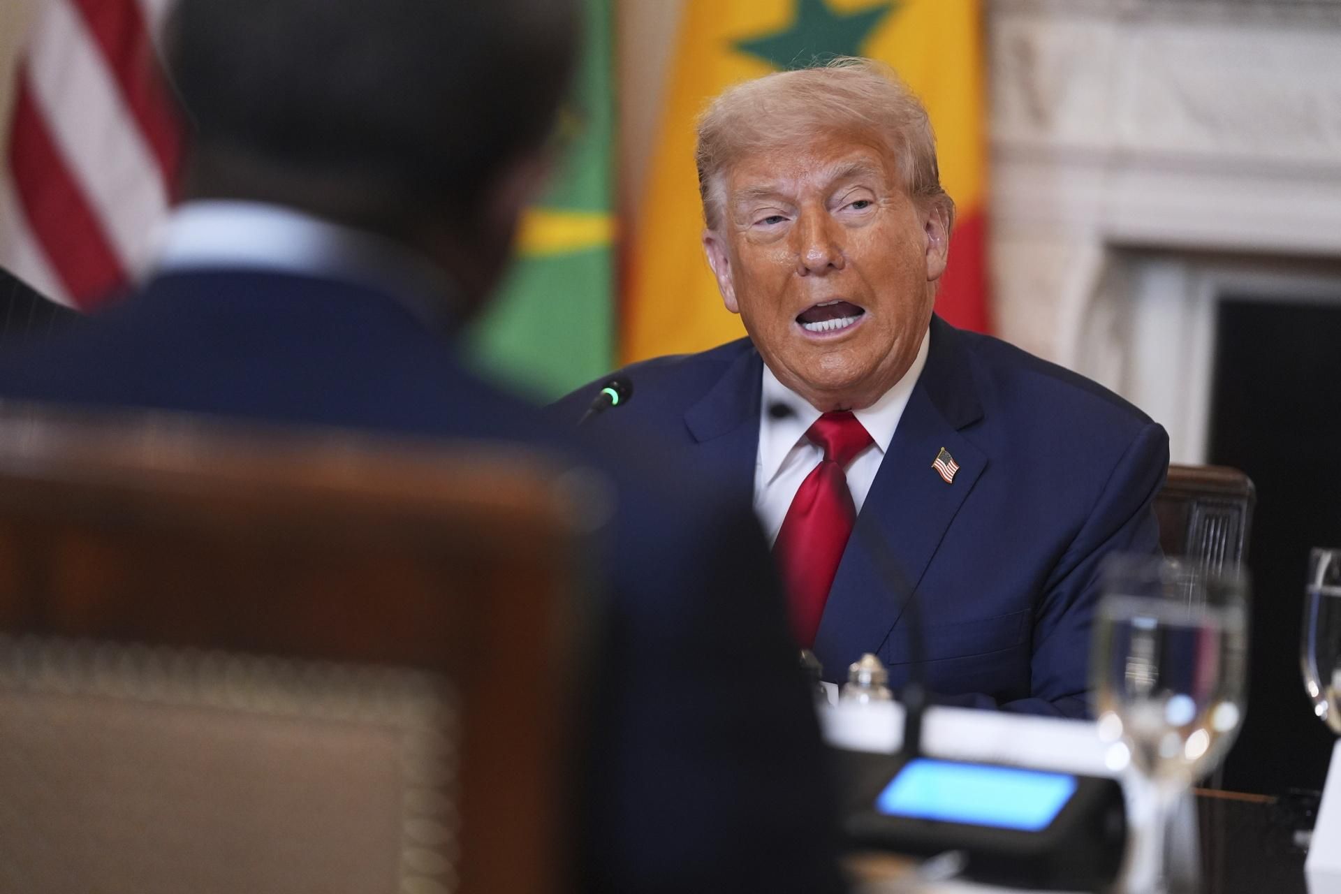 Trump wyda oświadczenie o Rosji