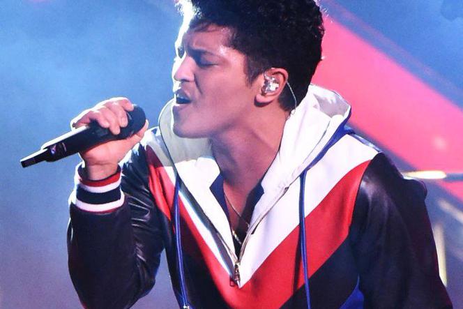 Bruno Mars w Polsce 2018! Data, miejsce, bilety 