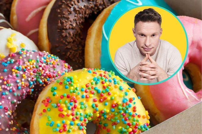 Jak ograniczyć cukier w diecie i nie zwariować? Dietetyk Michał Wrzosek podpowiada, co zrobić