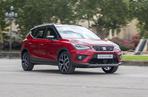Seat Arona FR