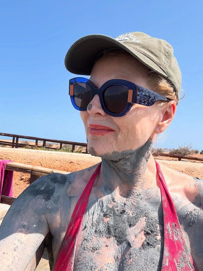 Gwiazdom goło i wesoło