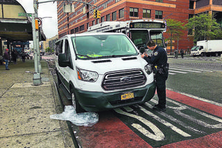 NYC zapowiada mandatową ofensywę na ulicach. Kierowcy zapłacą $40 000 000 więcej