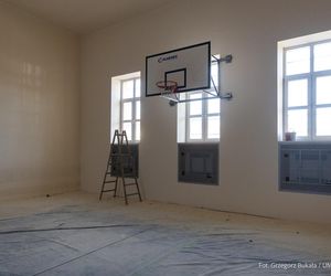 Przedłuża się remont III LO w Rzeszowie