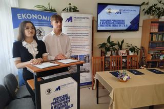 To już nie pierwsza umowa o współpracy siedleckiego Ekonomika z Mostostalem Siedlce