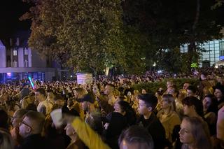  Winobranie 2023. Koncert Smolastego rozgrzał publiczność w Zielonej Górze! Tak się bawiliście [galeria]