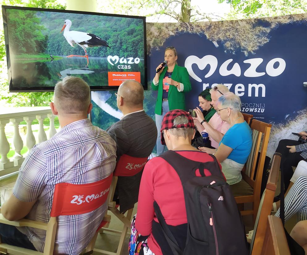 Otwarcie Sezonu Turystycznego 2023 na Mazowszu we Dworze Mościbrody! 