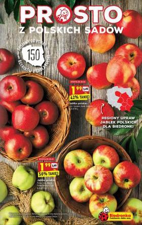 Nowe promocje w Biedronce od 18.03.