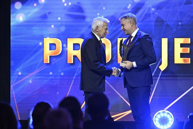 Uroczysta gala rozdania nagród Złoty Laur "Super Biznesu" 2024