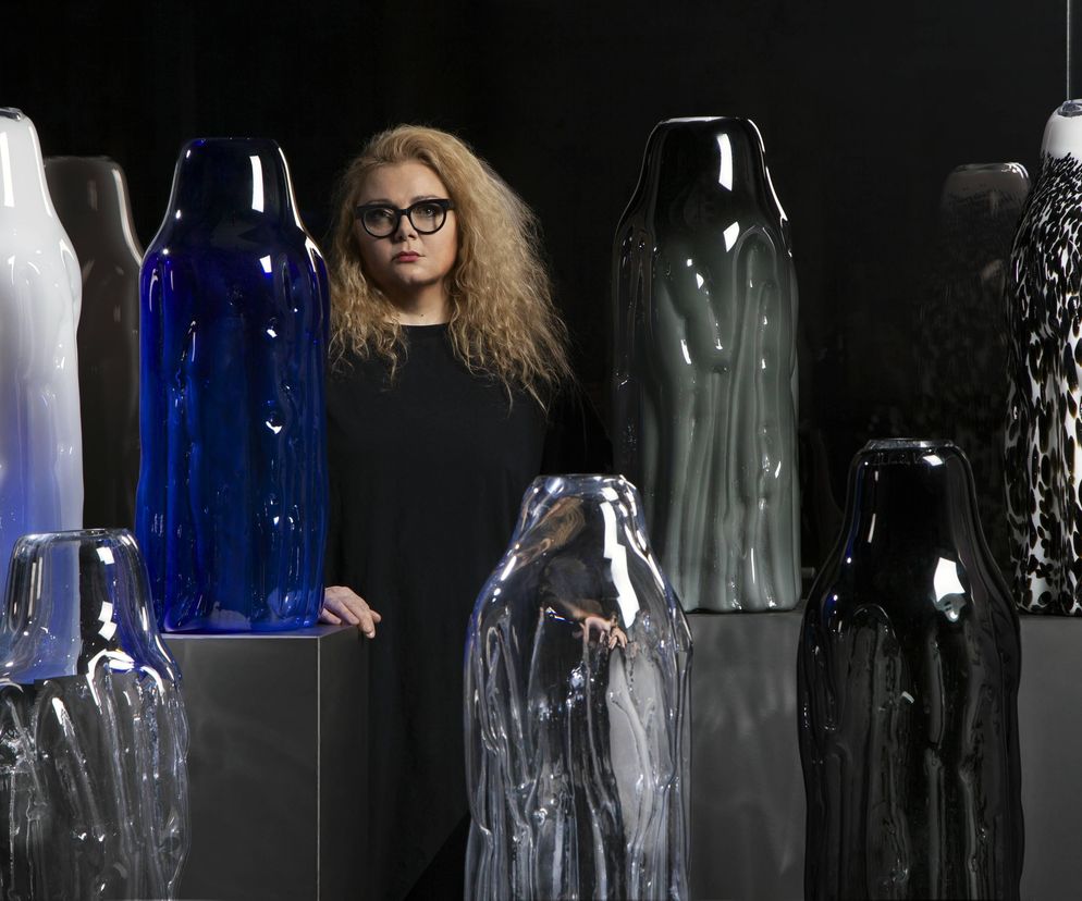 Dizajn na zawsze. Aleksandra Kujawska