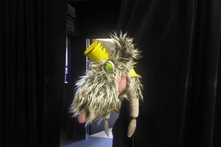 Stwórz własnego Muppeta! 