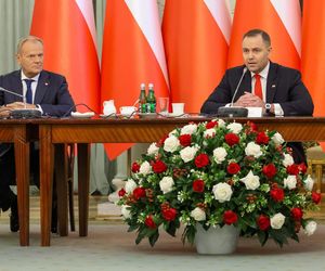 Prezydent i premier o tragedii F-16 w Radomiu. „Cześć Jego pamięci”