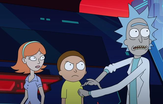 Rick and Morty sezon 5 - kiedy ostatni odcinek?
