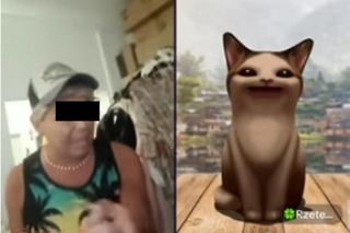 Sławek Oborski wyzywa i popycha Izabela Kisio-Skorupa