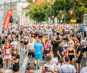 33. Bieg Powstania Warszawskiego 2024