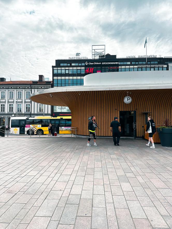 Rynek w Turku