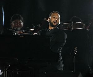 Koncert na Placu Św. Piotra w Watykanie Grace for the World
