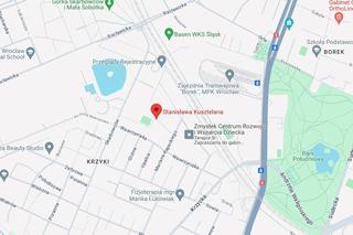 Ulica Stanisława Kusztelana