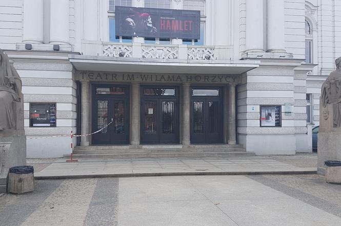 Teatr Horzycy - zdjęcie dnia