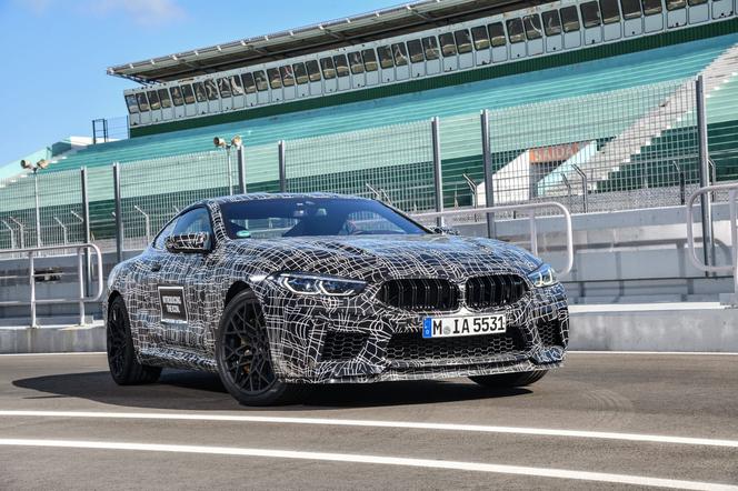 BMW M8