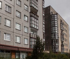 Bloki przy Fredry 5 w Katowicach